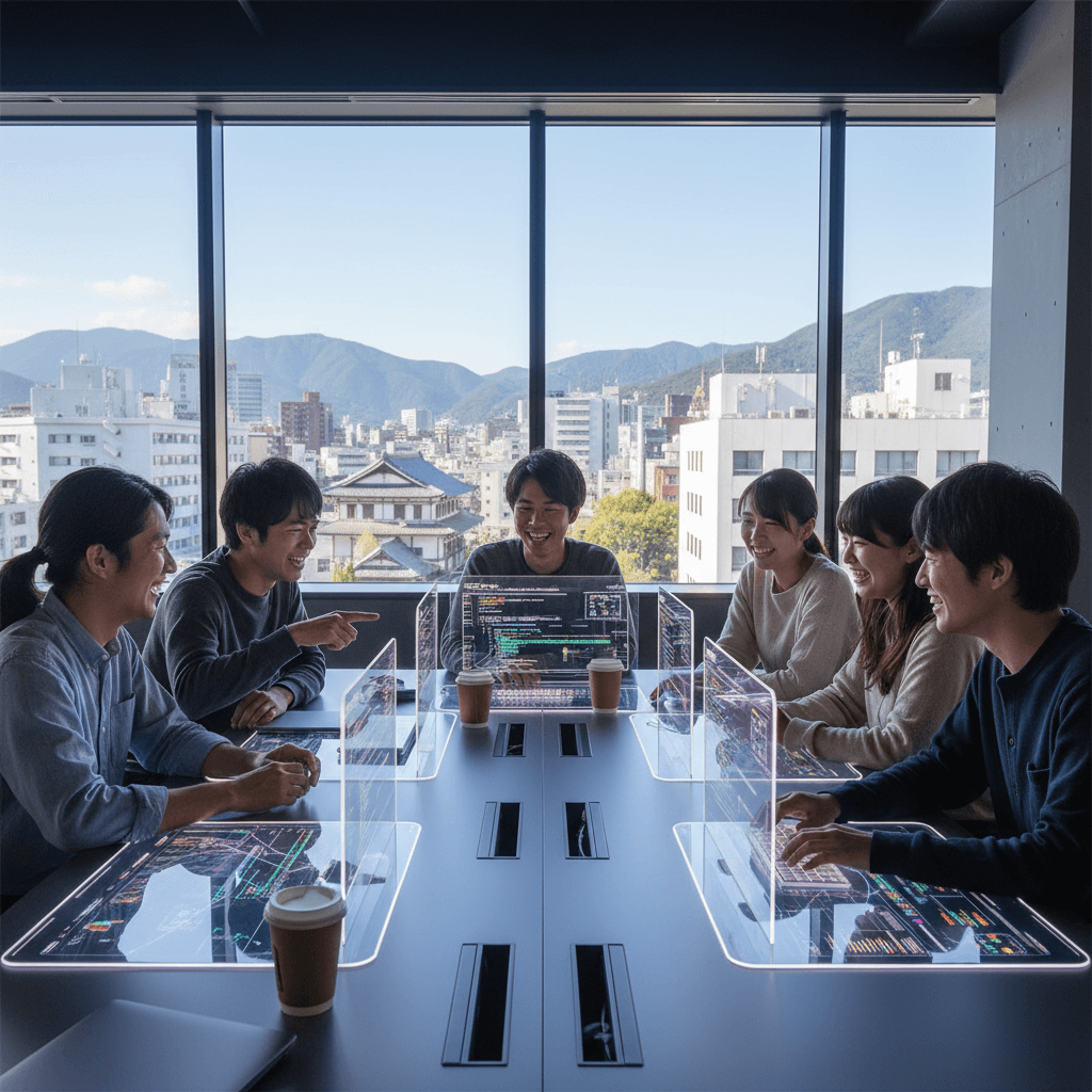 学生が気軽に参加できる東北IT技術系サークル・勉強会コミュニティ完全版