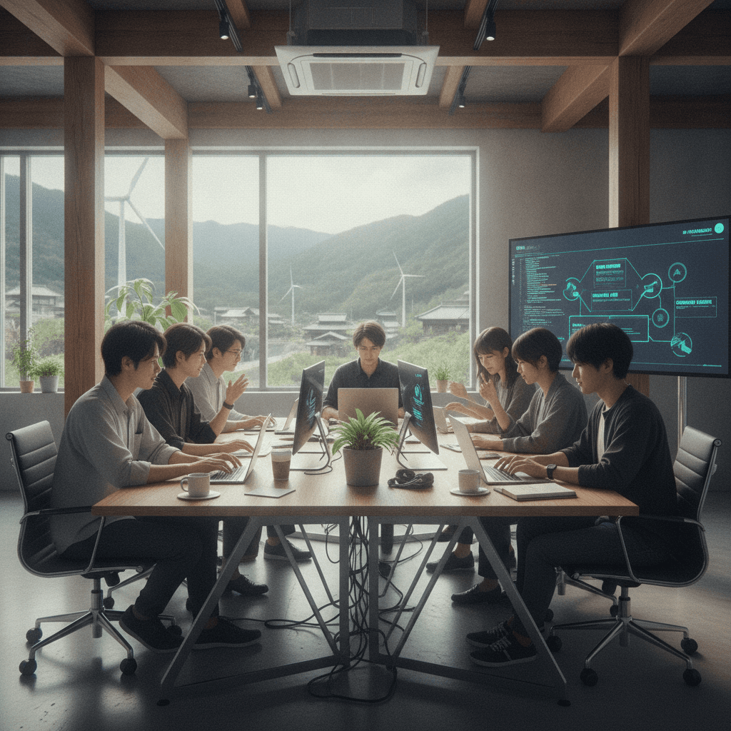 東北でWeb・アプリ開発コミュニティを探す:情報交換と成長戦略